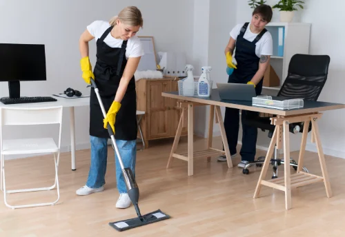Nettoyage de bureau professionnel à Beurey-sur-Saulx